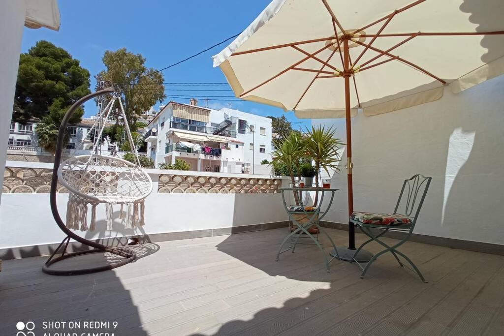 La Casa Del Pescador - Altea Casa Con Encanto Εξωτερικό φωτογραφία