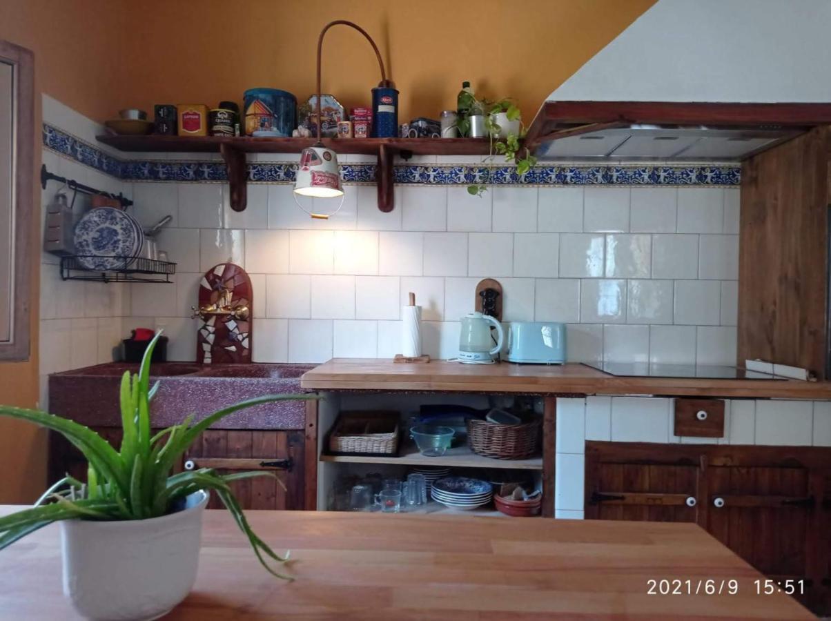 La Casa Del Pescador - Altea Casa Con Encanto Εξωτερικό φωτογραφία