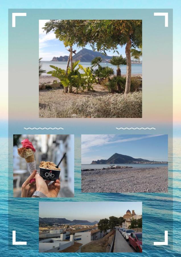 La Casa Del Pescador - Altea Casa Con Encanto Εξωτερικό φωτογραφία