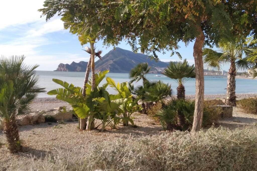 La Casa Del Pescador - Altea Casa Con Encanto Εξωτερικό φωτογραφία