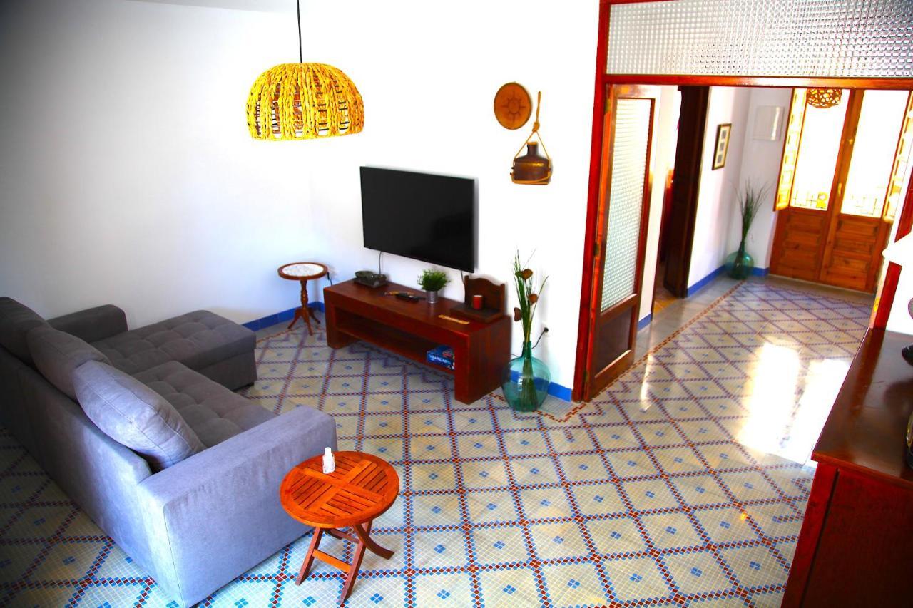La Casa Del Pescador - Altea Casa Con Encanto Εξωτερικό φωτογραφία