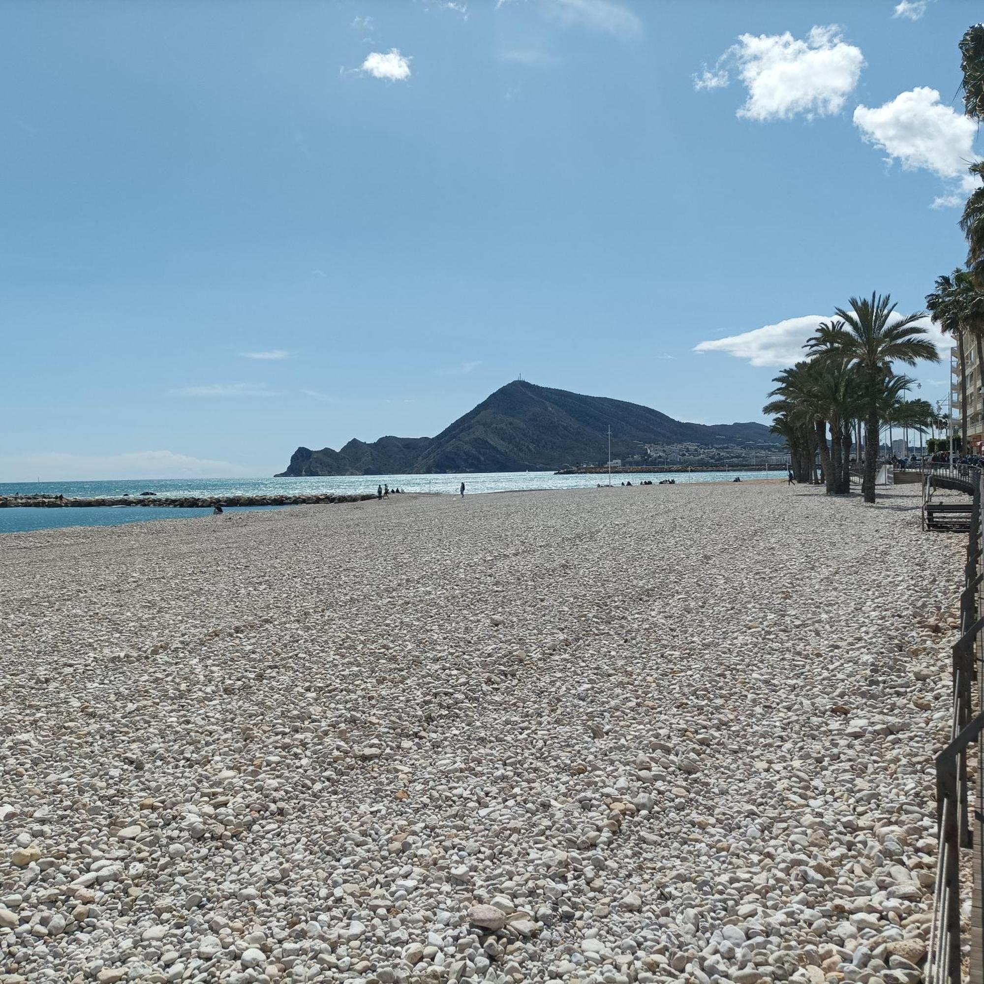 La Casa Del Pescador - Altea Casa Con Encanto Εξωτερικό φωτογραφία